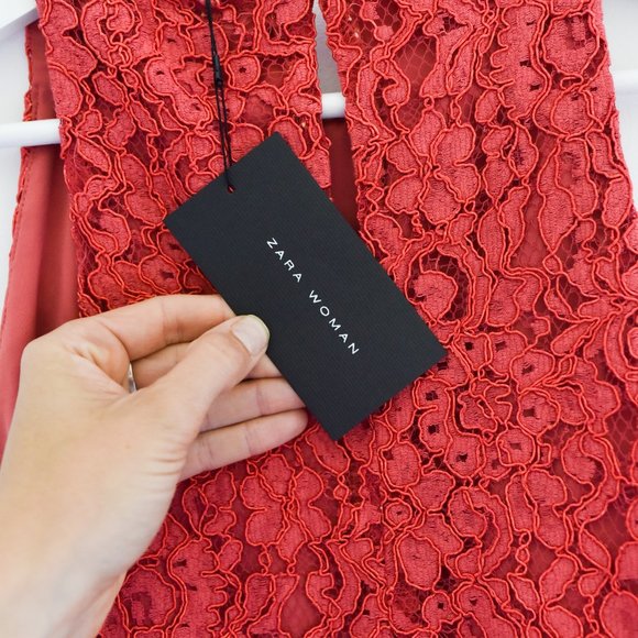 Zara Crop Top - Picture 5 of 6